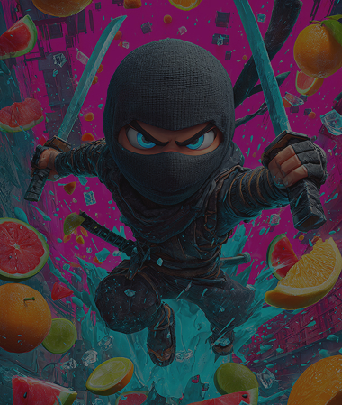 Ninja Crash