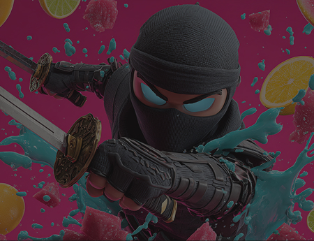 Ninja Crash