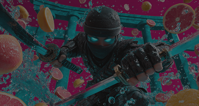 Ninja Crash