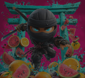 Ninja Crash